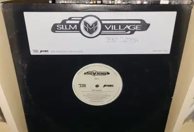 Slum Village - Get Live (12")