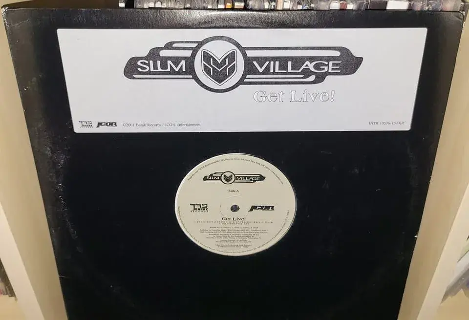 Slum Village - Get Live (12")