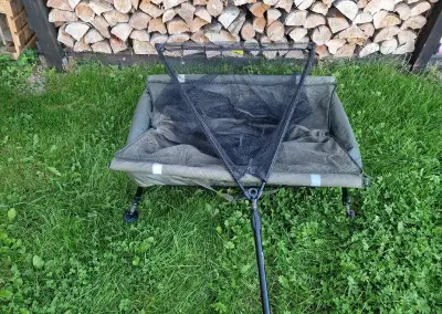 Nash sak, Fencl podběrák, Starbaits vanička