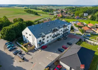 Prodej, byty/2+kk, 72 m2, Lesní 368, 66491 Neslovice, Brno-v