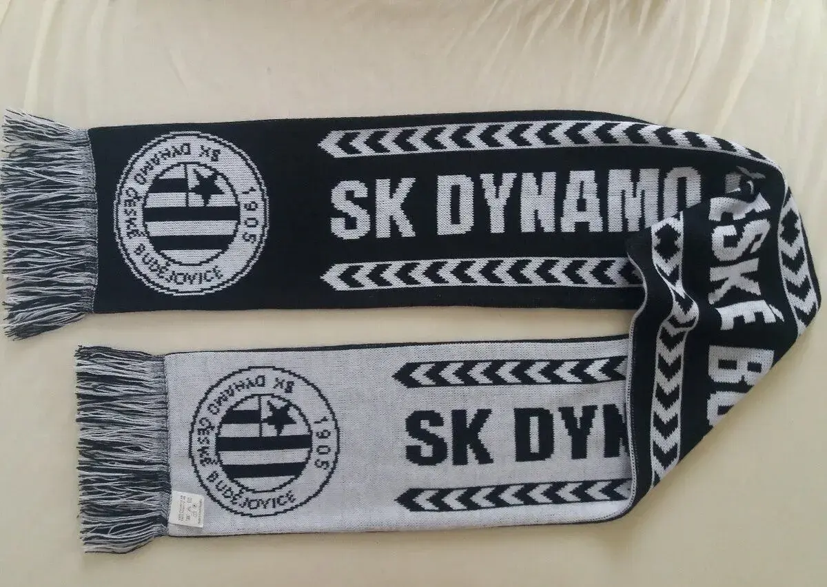Fanouškovská šála SK Dynamo České Budějovice