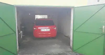 Pronájem garáže Karvina, Sv. Čecha