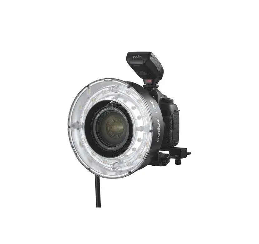 Godox R200 a R200-HC20 a RFT-25S