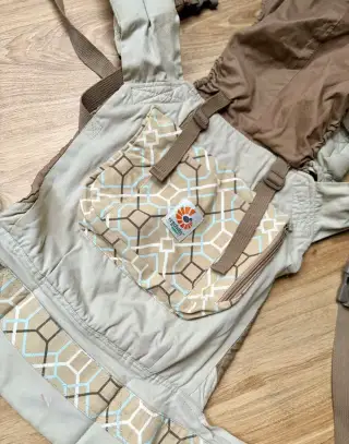 Ergonomicke nositko ergobaby