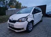 Škoda Citigo – 77 000 km