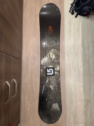 Snowboard Lamar 163