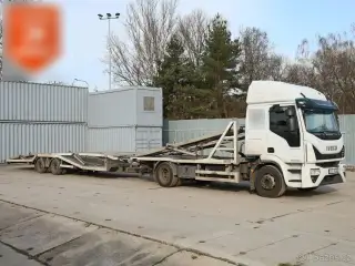 Iveco EUROCARGO – 2016, 778 671 km