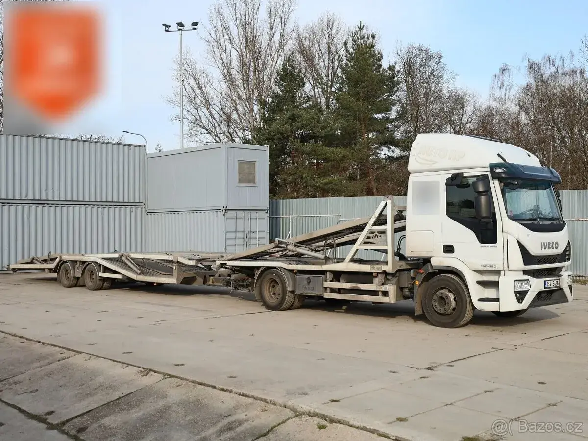 Iveco EUROCARGO – 2016, 778 671 km