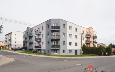 Pronájem, byty/2+kk, 52 m2, Náměstí 644, 33022 Zbůch, Plzeň-