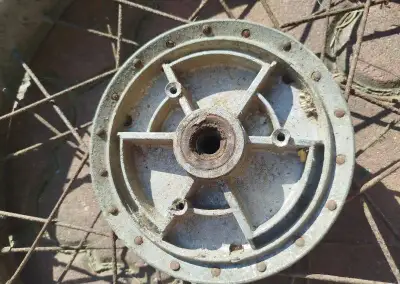 Kola Jawa 50 Pionýr
