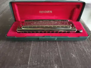 Hohner Super Chromonica