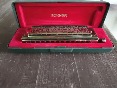 Hohner Super Chromonica