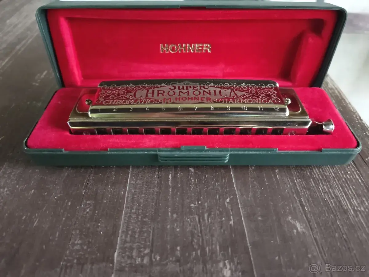 Hohner Super Chromonica