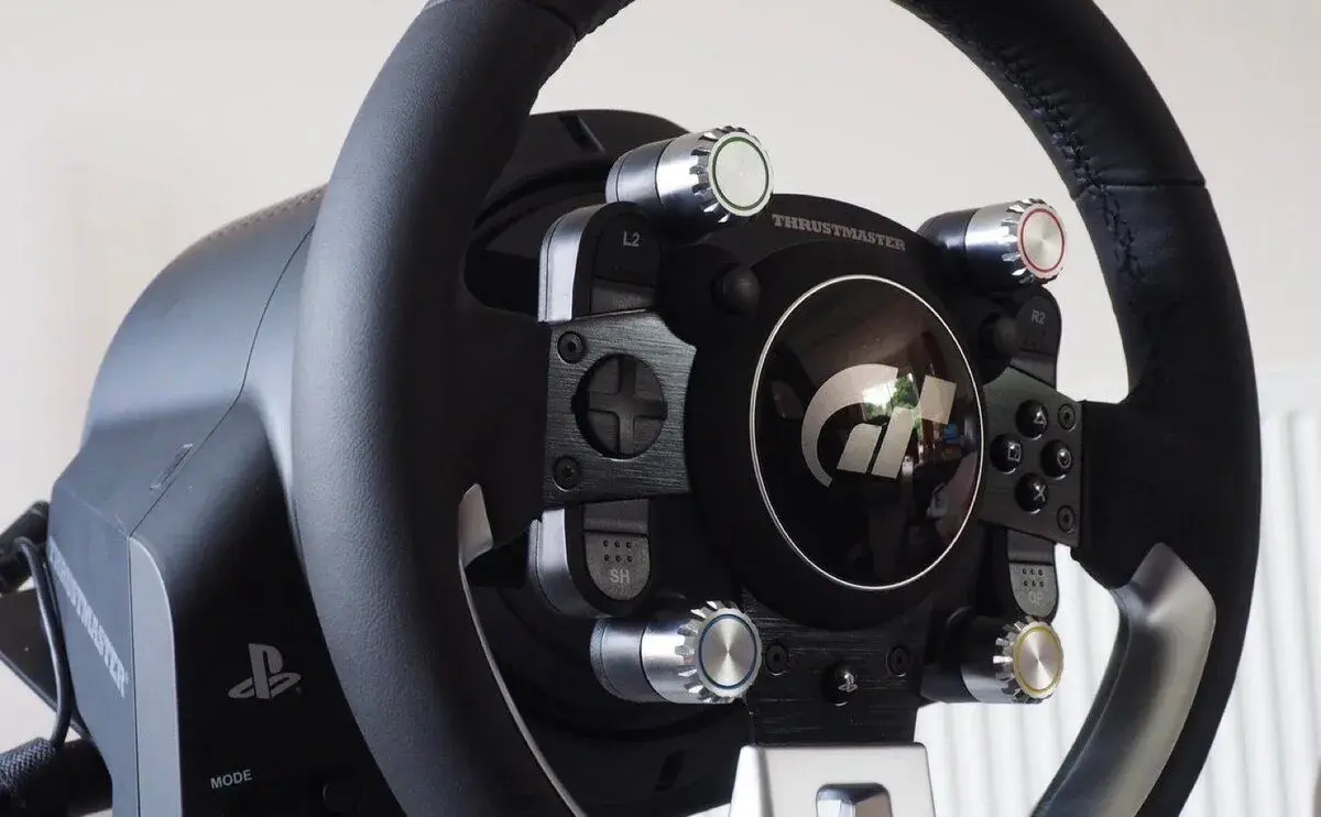 T-GT + T-LCM + FERRARI F1 ADD-ON – KOMPLETNÍ SET