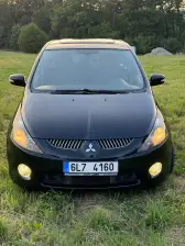 Mitsubishi Grandis – 2006, 323 000 km