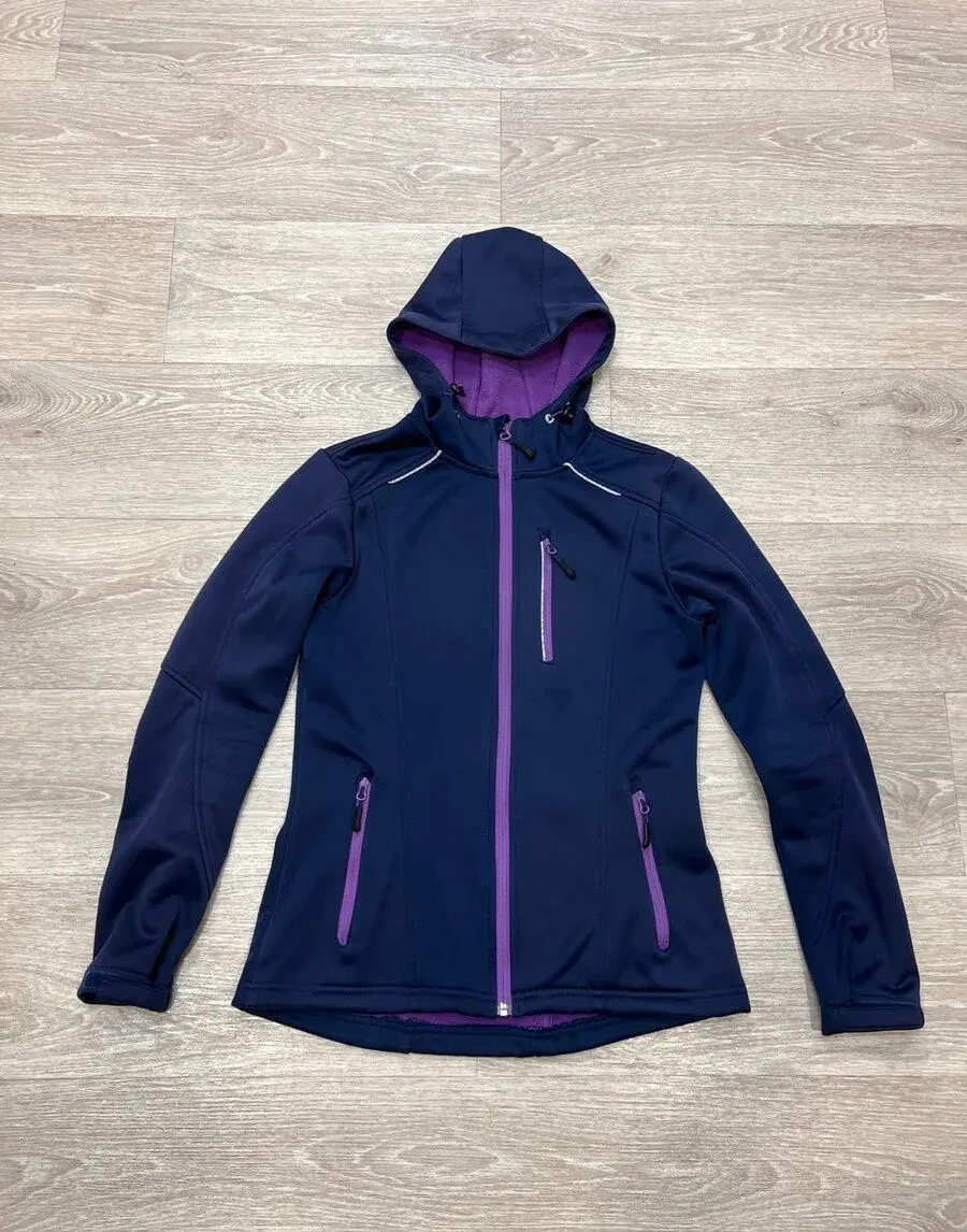 Softshellová bunda XS Crivit