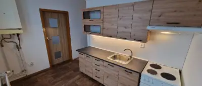 Pronájem bytu Vlachovo Březí 3+1 73m²