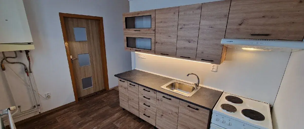 Pronájem bytu Vlachovo Březí 3+1 73m²