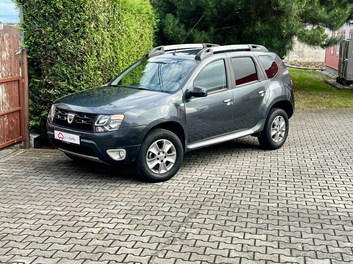 Dacia Duster – 2017, 78 000 km
