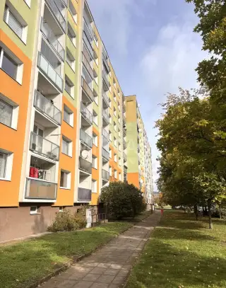 Mladá Boleslav, pronájem bytu 3+1+L, 81 m², okr. Mladá Boles