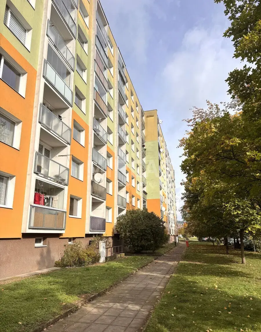Mladá Boleslav, pronájem bytu 3+1+L, 81 m², okr. Mladá Boles