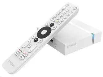 Strong LEAP-S3+ Google TV 4K UHD Android TV