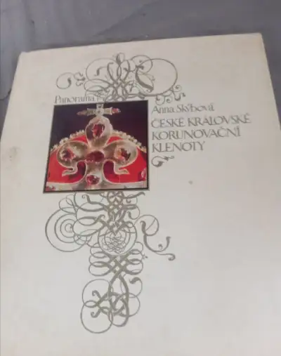 České královské korunovační klenoty