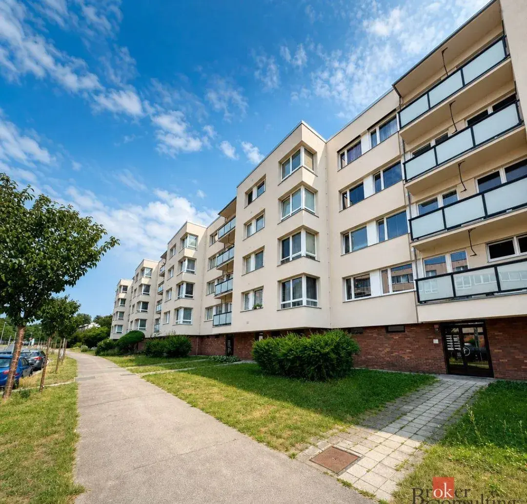 Prodej, byty/3+1, 79 m2, Čajkovského 922/60, Nový Hradec Krá