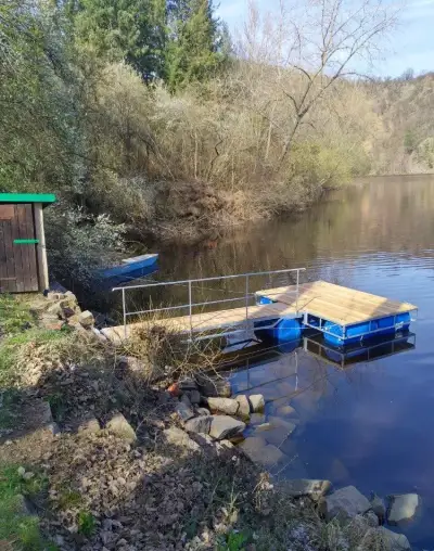 Kotevní molo