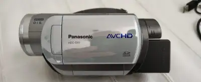 HDC-DX1 Panasonic videokamera