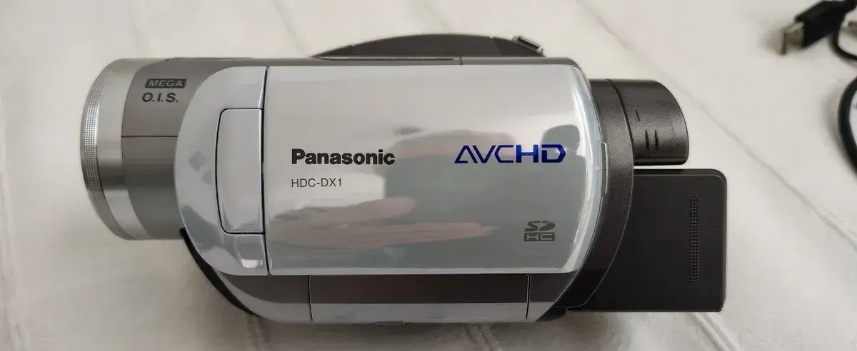 HDC-DX1 Panasonic videokamera