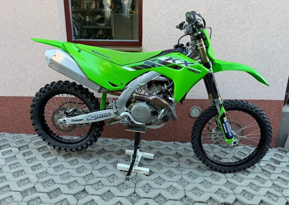 Kawasaki KX450