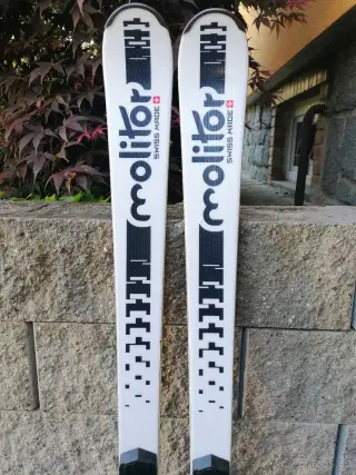MOLITOR RELEASE Premium R1 172cm. Model 2021/2022
