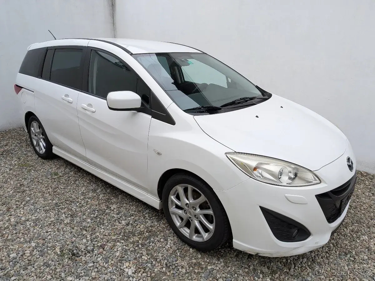 Mazda – 2011, 187 160 km