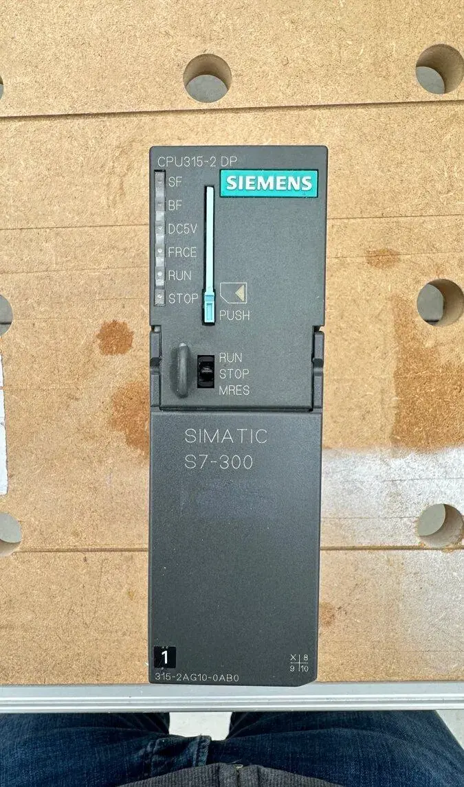 Průmyslový set Siemens SIMATIC S7-300 / TeleService