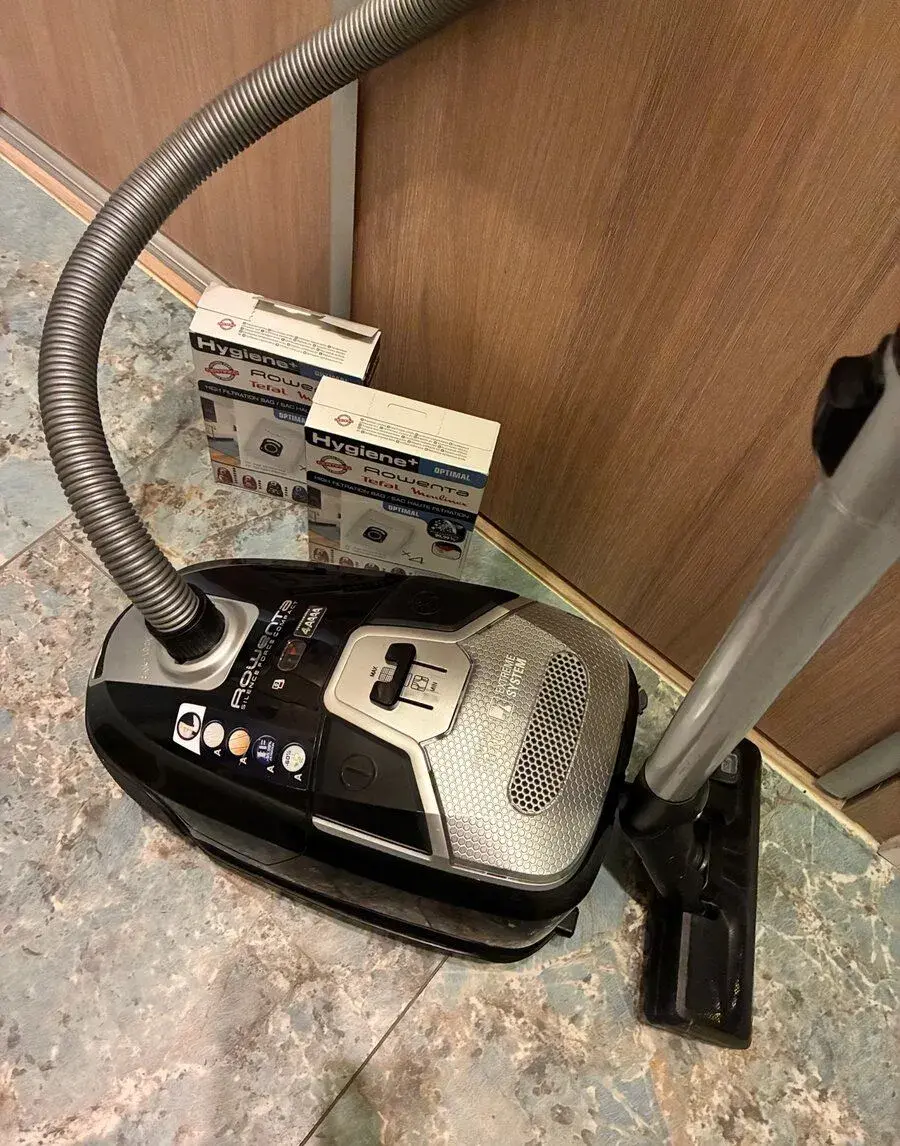 Rowenta Silence Force Extreme sáčkový vysavač
