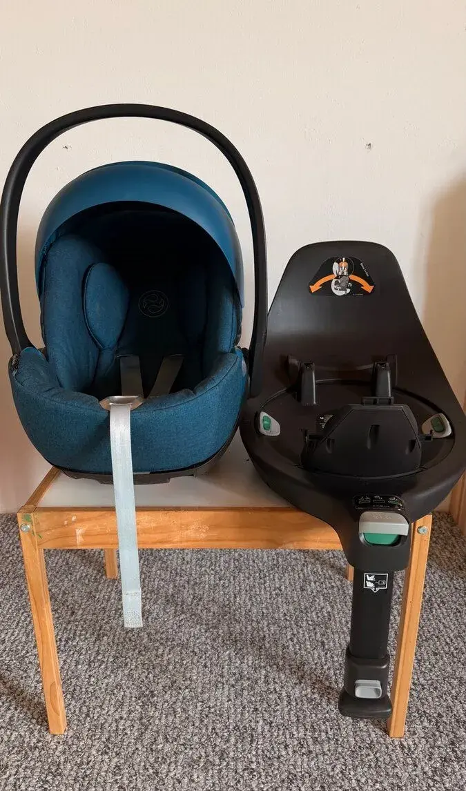 Dětská sedačka Cybex + isofix