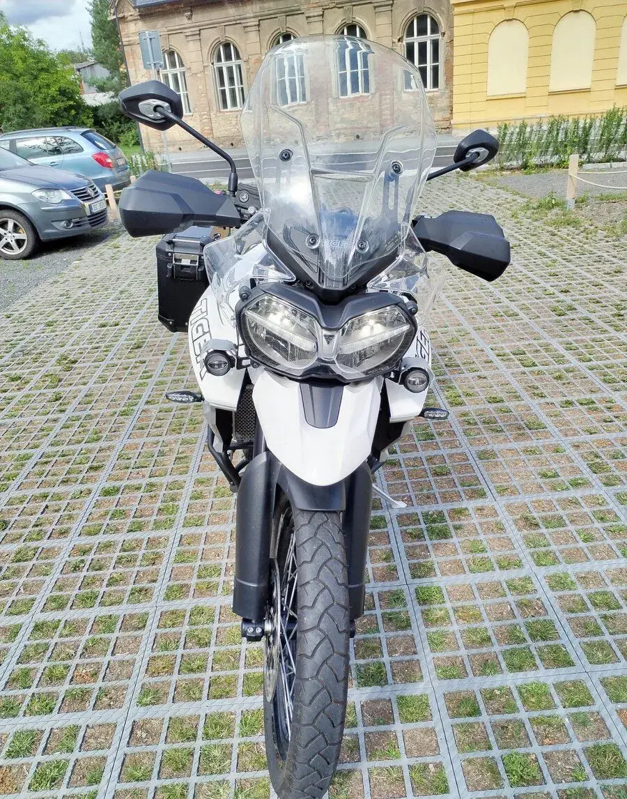 Triumph C301A Tiger XCA