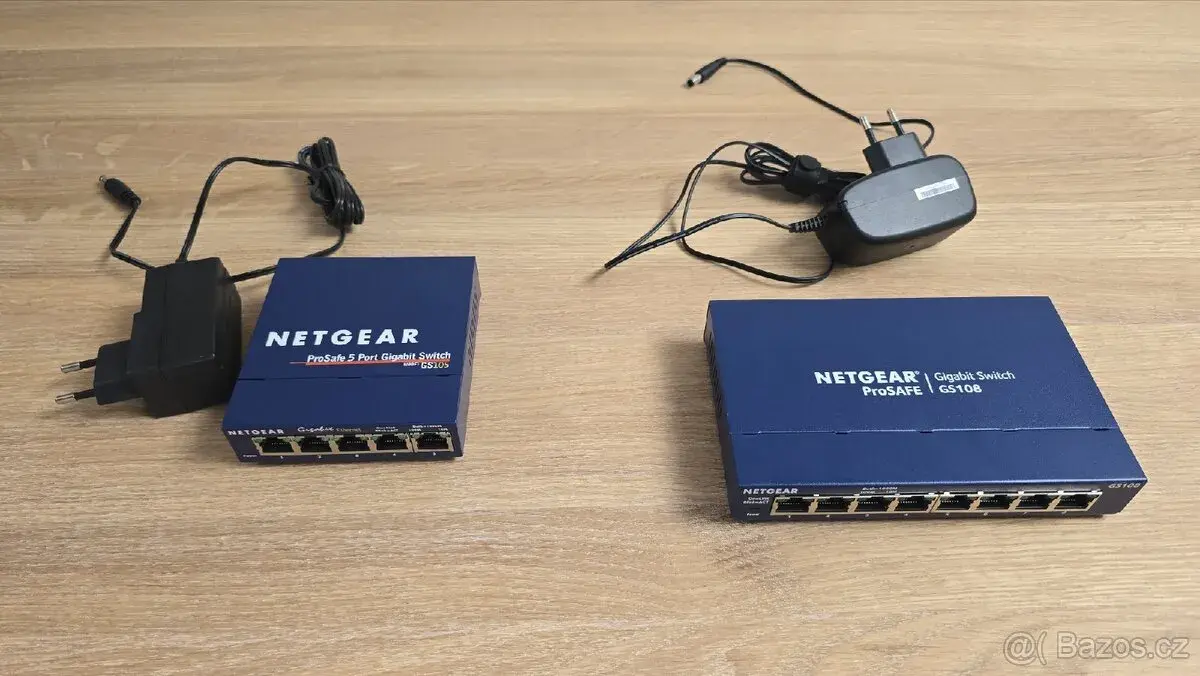 Netgear switch