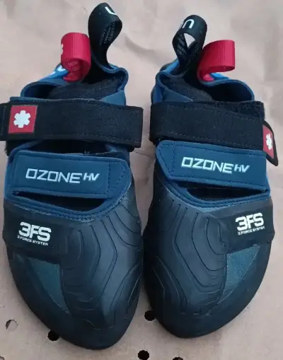 Lezecké boty OCÚN OZONE HV vel. EUR 40