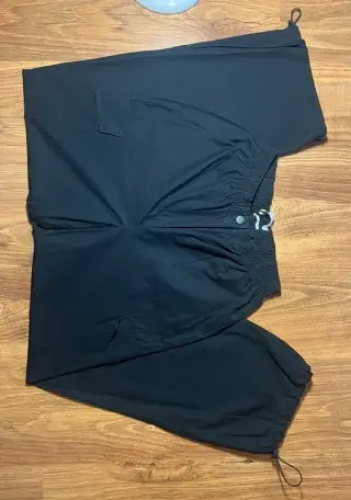 Parachute x cargo pants