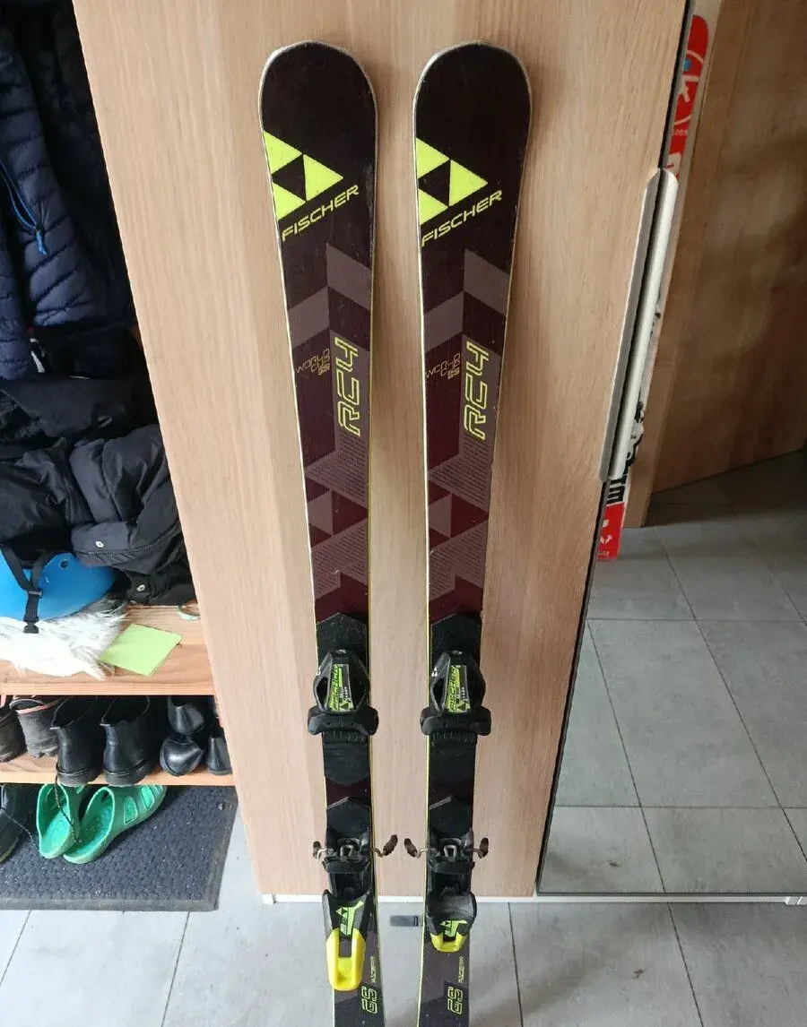 Dětské lyže Fischer 140cm