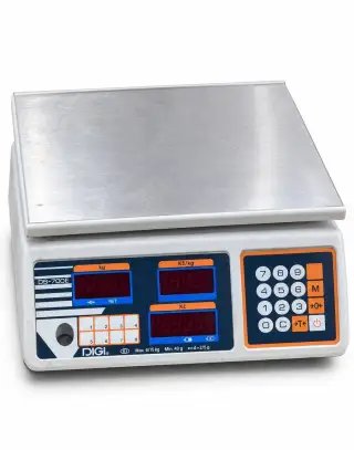 digitální váha DIGI DS-700E