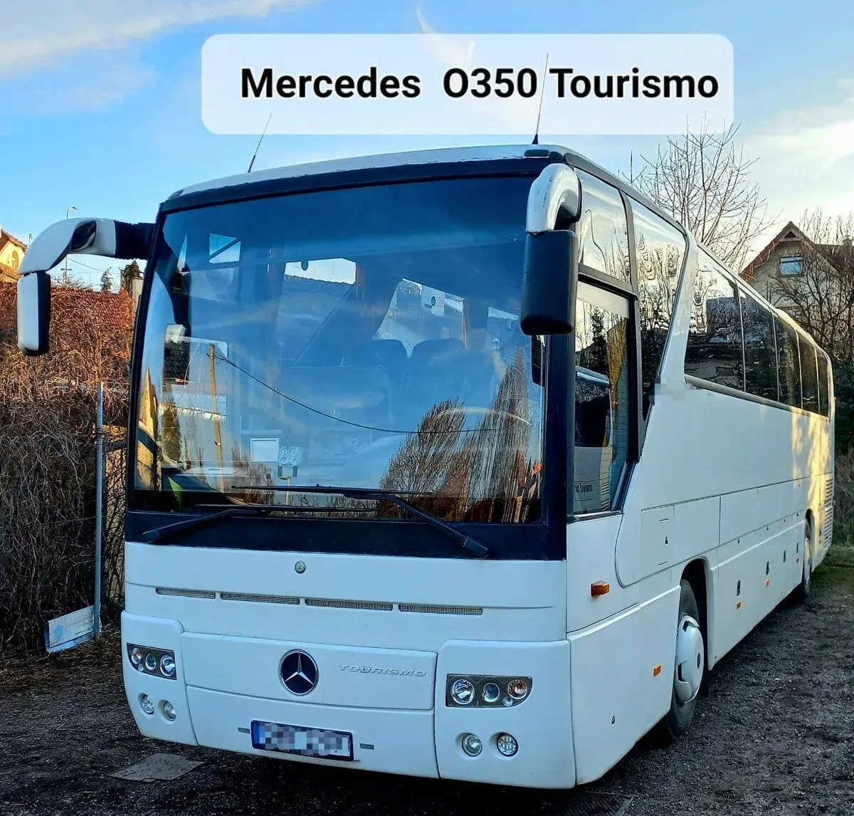 Mercedes-Benz O – 2005