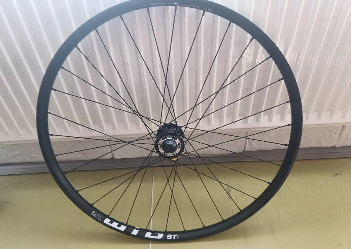 Přední kolo 27,5"