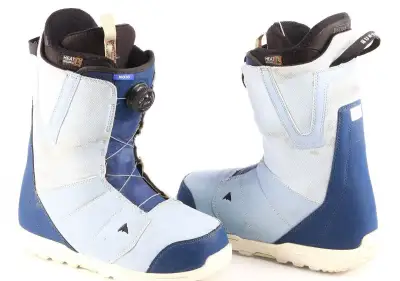 Použité snowboardové boty BURTON MENS MOTO BOA 2025