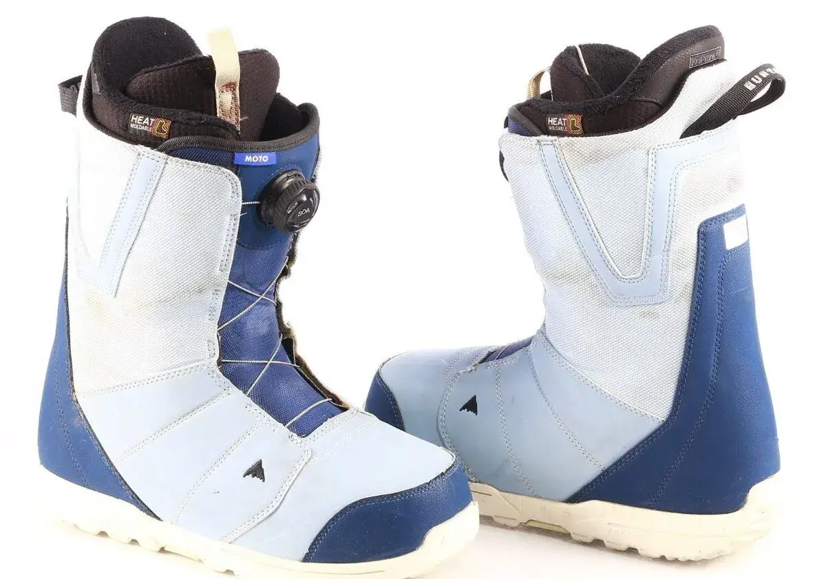 Použité snowboardové boty BURTON MENS MOTO BOA 2025