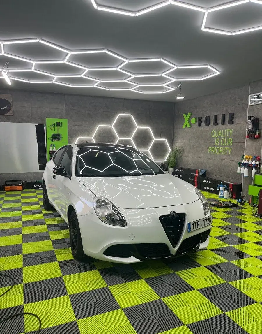Alfa Romeo giulietta – 2011, 143 000 km
