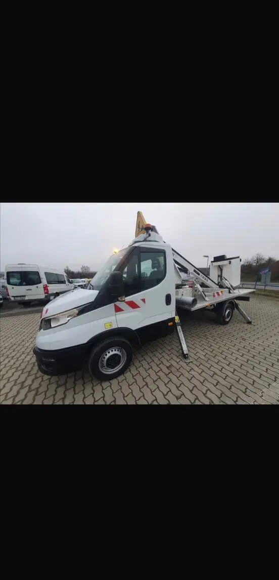 Iveco daily – 46 750 km