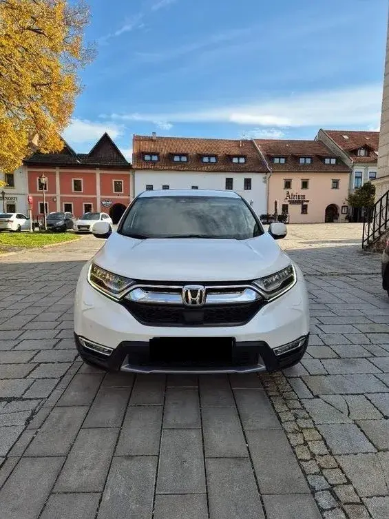 Honda CR-V – 150 000 km